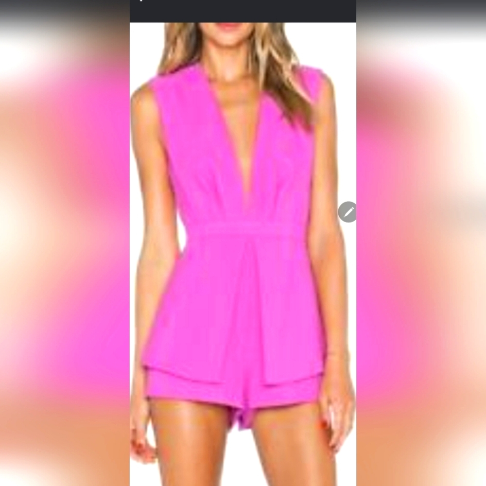MUSTARD SEED SHORT JUMPSUIT